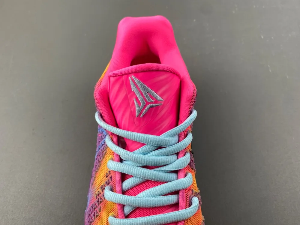 Nike Ja 3 LL “Red Jade Purple” — photo 11 of 17