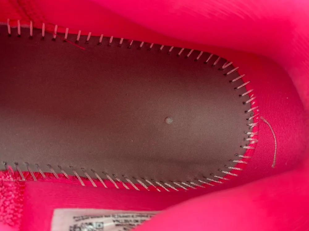 Nike Ja 3 LL “Red Jade Purple” — photo 13 of 17