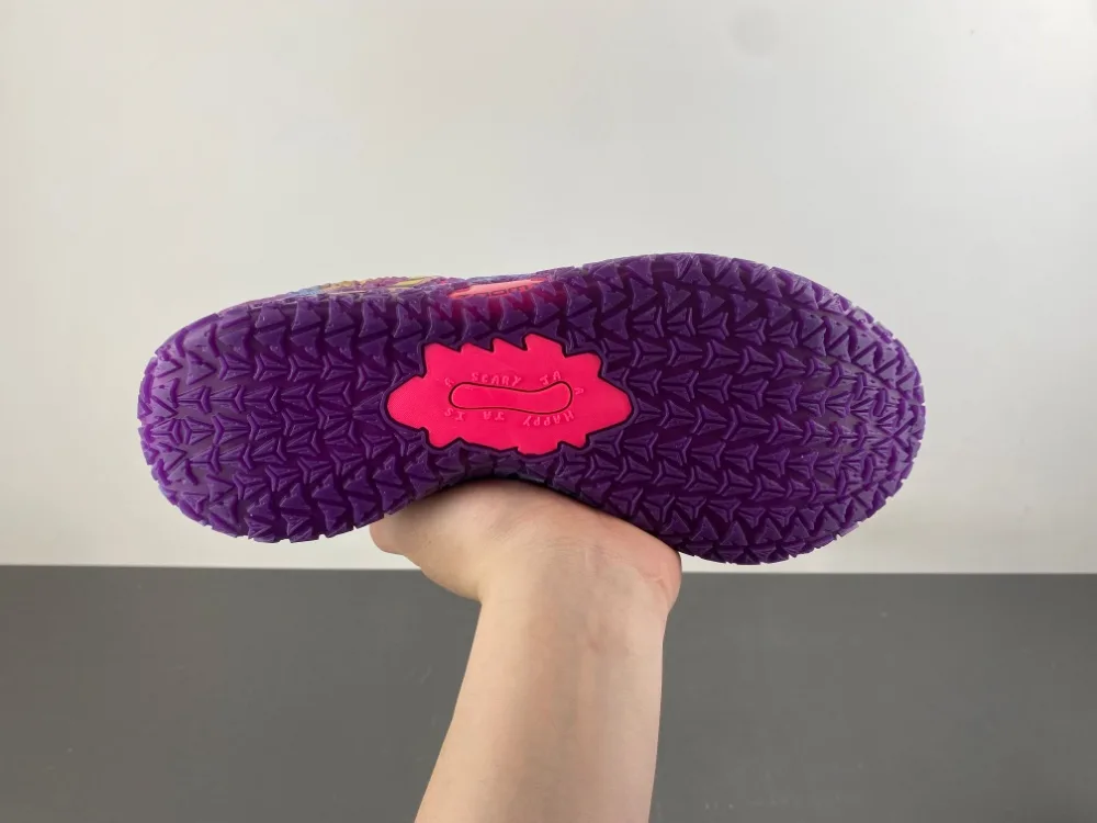 Nike Ja 3 LL “Red Jade Purple” — photo 16 of 17