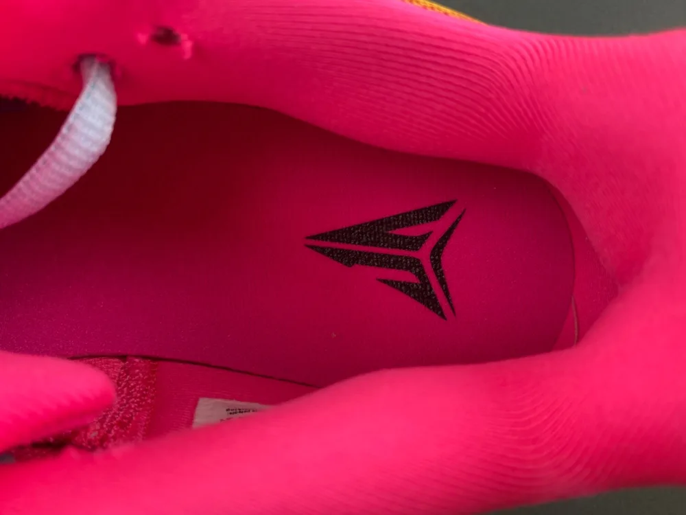Nike Ja 3 LL “Red Jade Purple” — photo 17 of 17