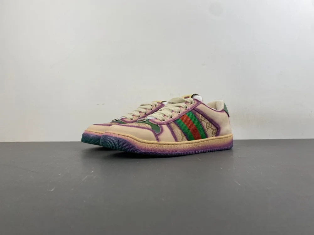 Gucci Lovelight “Pink Purple Green Red” — photo 1 of 17