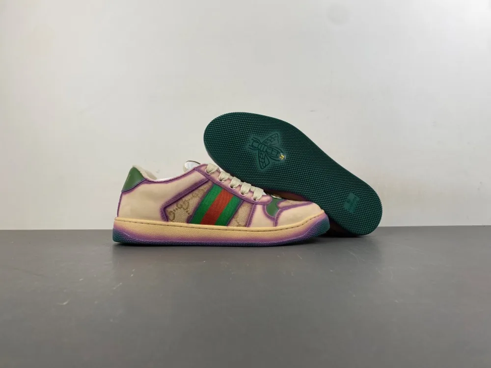 Gucci Lovelight “Pink Purple Green Red” — photo 2 of 17