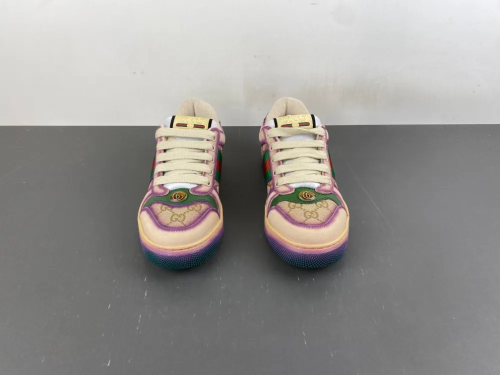 Gucci Lovelight “Pink Purple Green Red” — photo 4 of 17