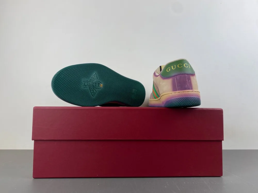 Gucci Lovelight “Pink Purple Green Red” — photo 8 of 17