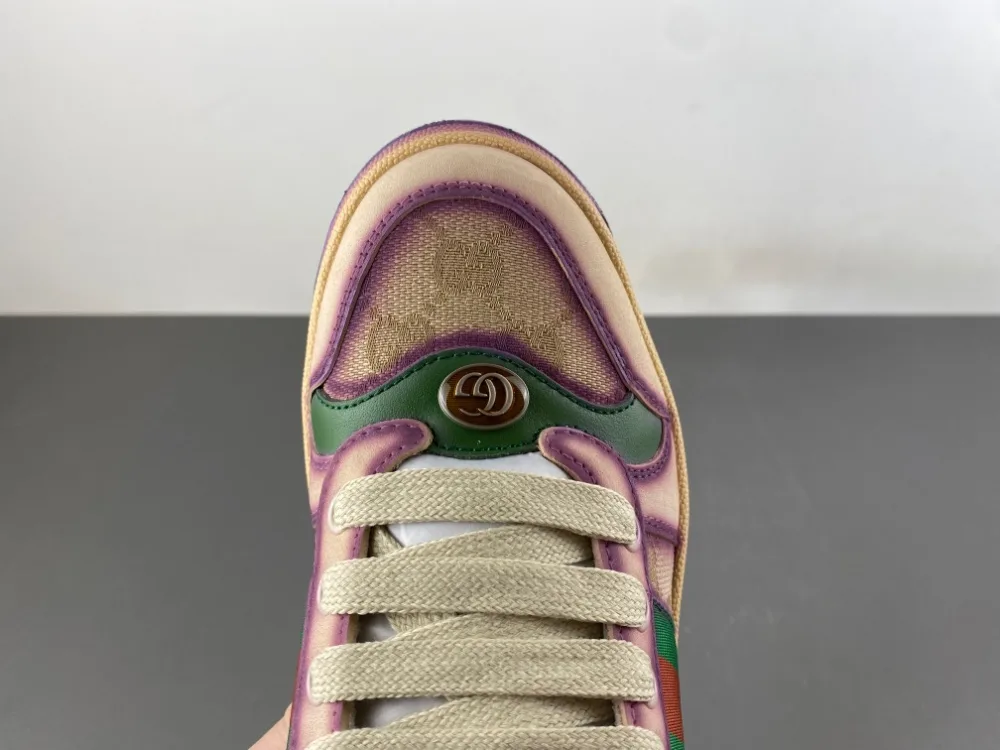 Gucci Lovelight “Pink Purple Green Red” — photo 9 of 17