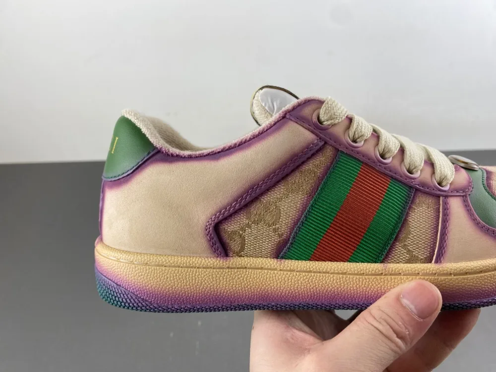 Gucci Lovelight “Pink Purple Green Red” — photo 11 of 17