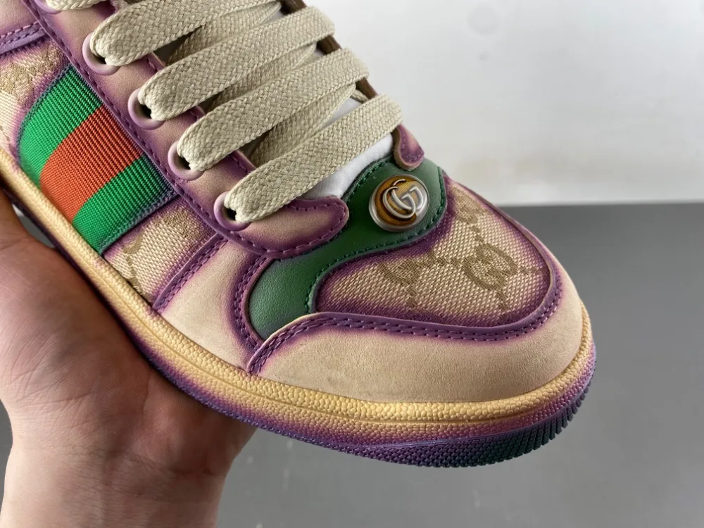 Gucci Lovelight “Pink Purple Green Red” — photo 12 of 17