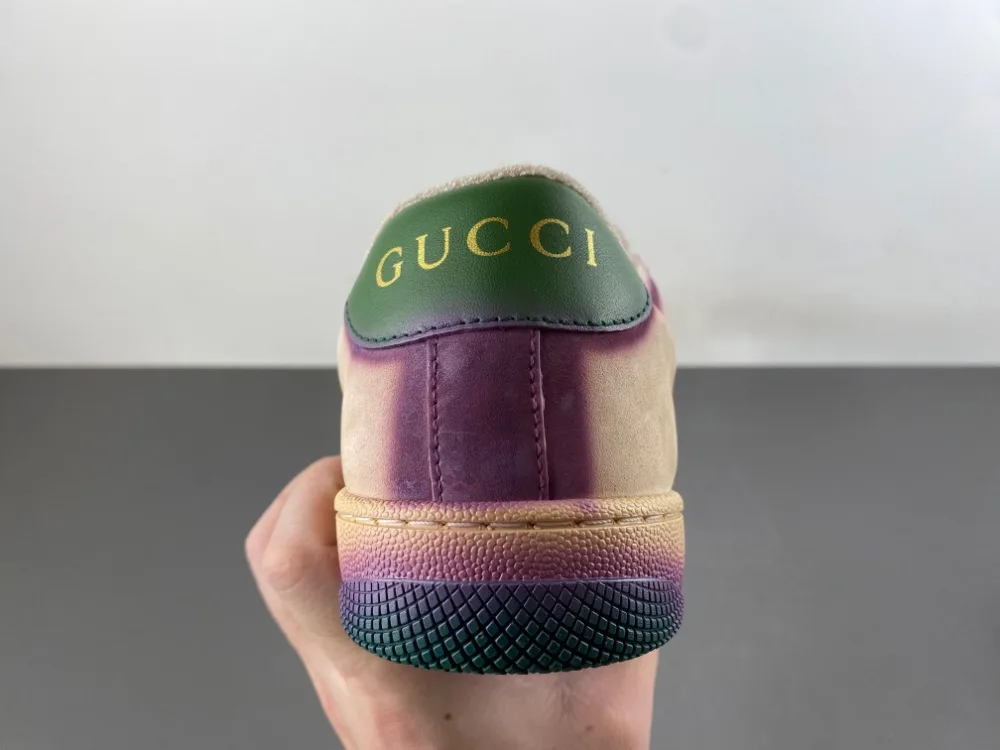 Gucci Lovelight “Pink Purple Green Red” — photo 14 of 17
