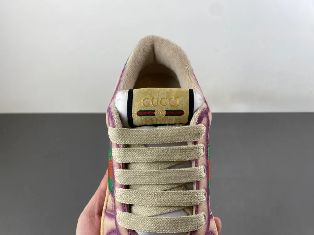 Gucci Lovelight “Pink Purple Green Red” — photo 15 of 17