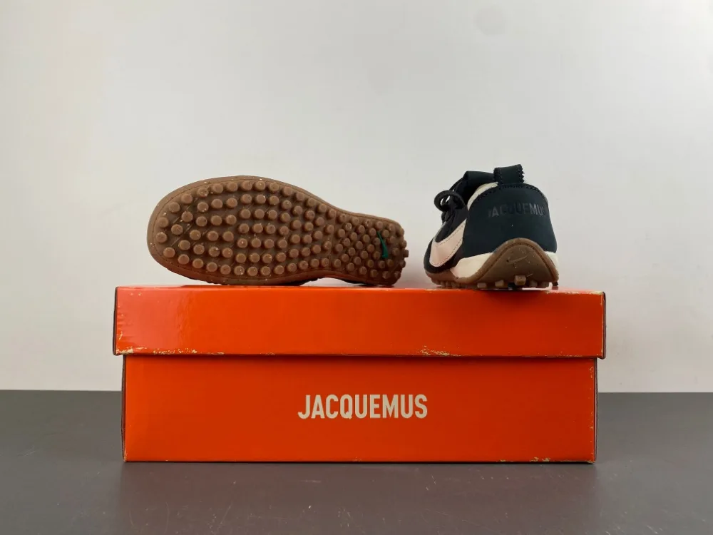 Nike Jacquemus x Jacumoon Shoe “Full Black White” — photo 7 of 17