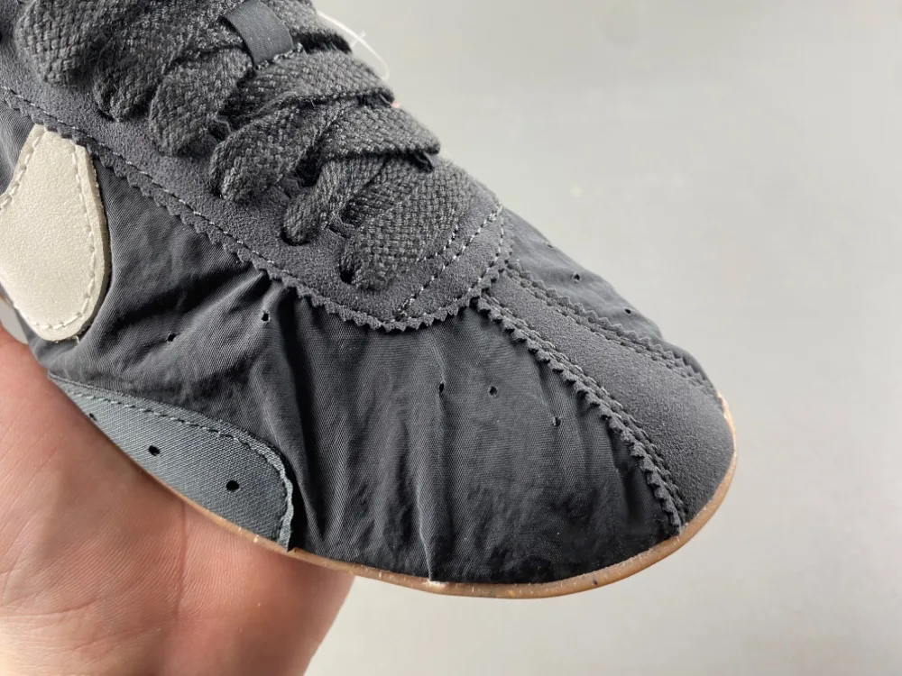 Nike Jacquemus x Jacumoon Shoe “Full Black White” — photo 12 of 17