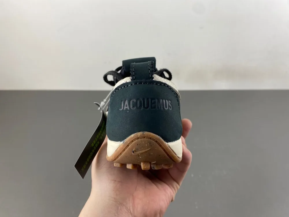 Nike Jacquemus x Jacumoon Shoe “Full Black White” — photo 14 of 17