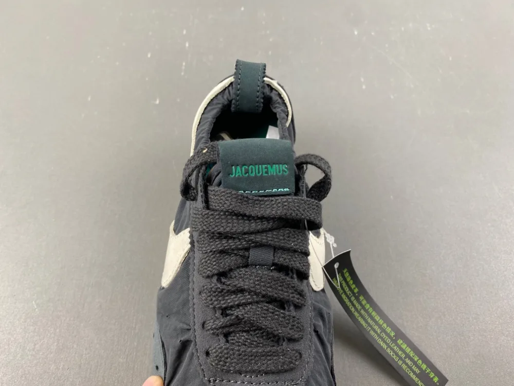 Nike Jacquemus x Jacumoon Shoe “Full Black White” — photo 15 of 17