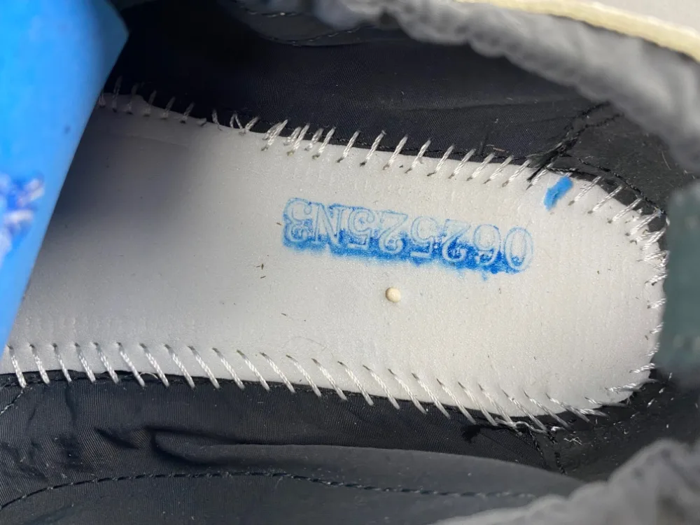 Nike Jacquemus x Jacumoon Shoe “Full Black White” — photo 17 of 17
