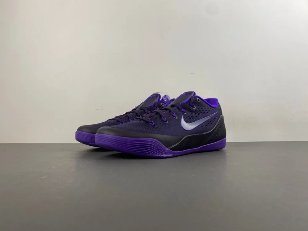 Nike Kobe 9 EM Protro Purple Dynasty “Purple” — photo 1 of 17