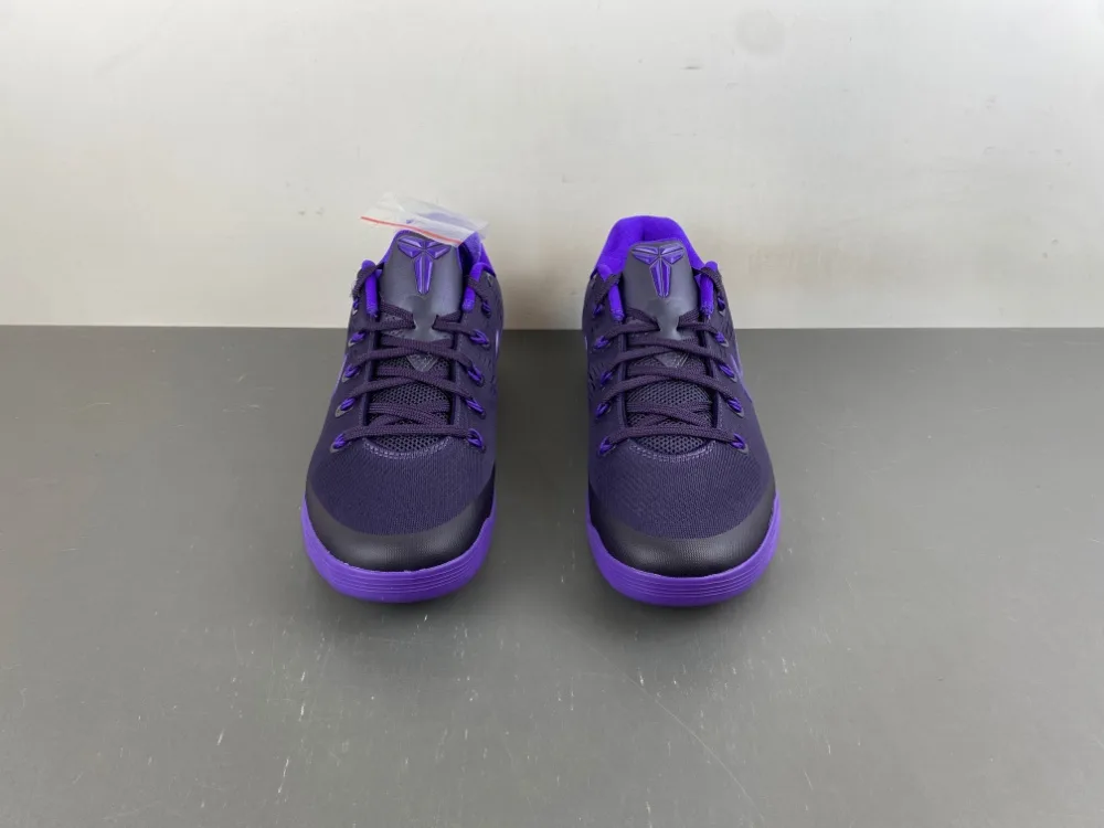 Nike Kobe 9 EM Protro Purple Dynasty “Purple” — photo 2 of 17