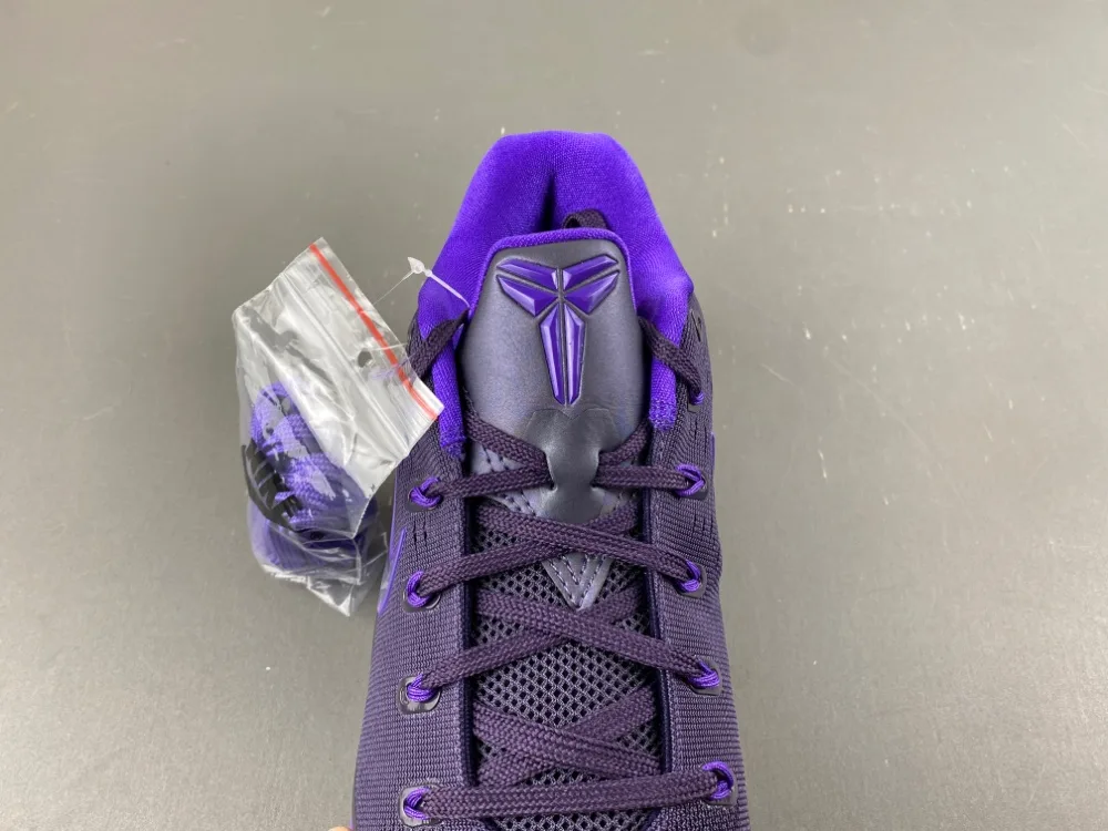 Nike Kobe 9 EM Protro Purple Dynasty “Purple” — photo 8 of 17