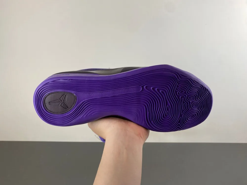Nike Kobe 9 EM Protro Purple Dynasty “Purple” — photo 10 of 17