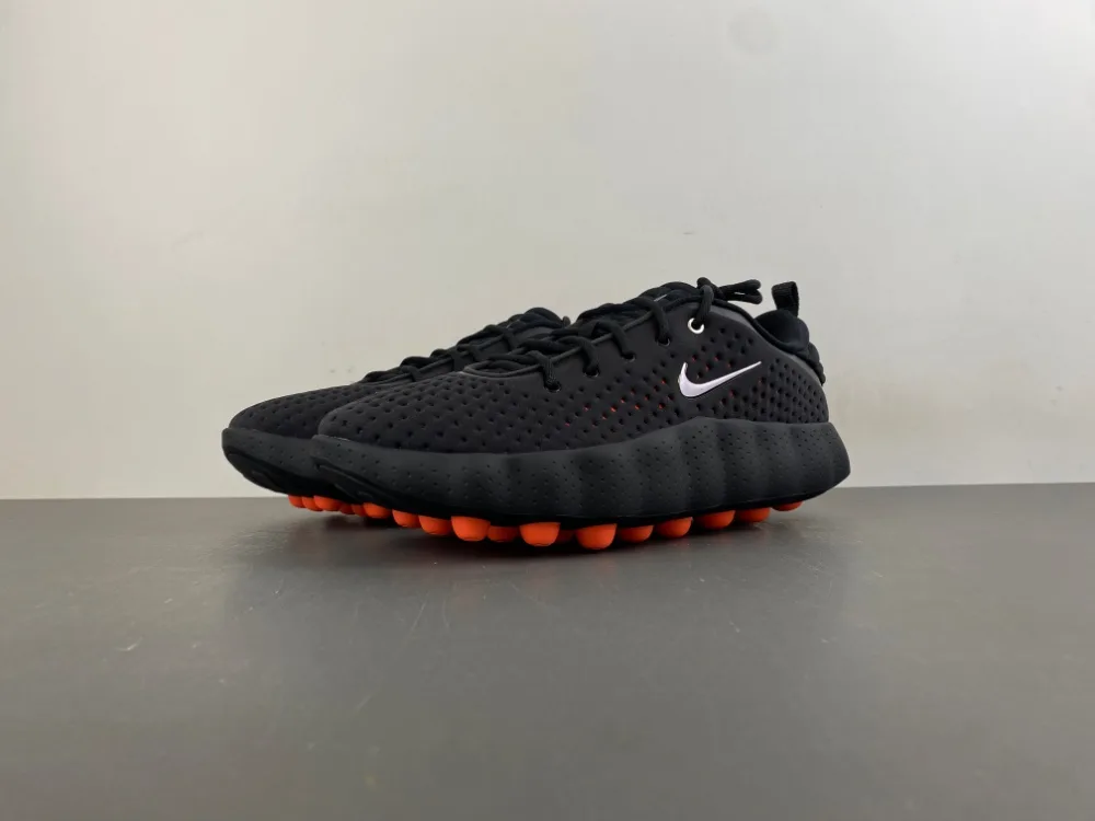 Nike Mind 002 “Full Black” — photo 1 of 16