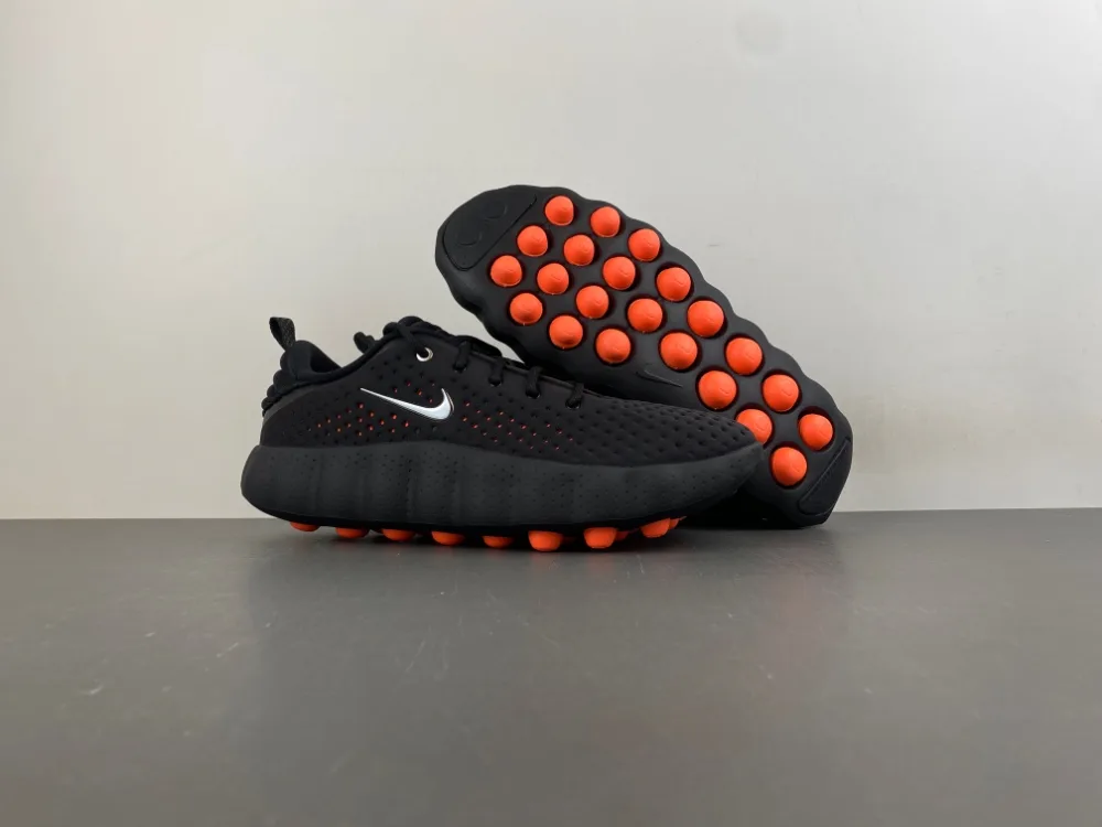 Nike Mind 002 “Full Black” — photo 2 of 16