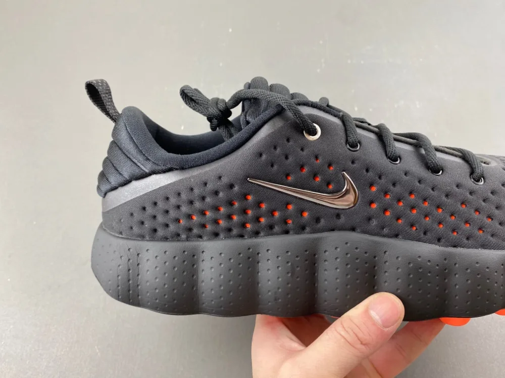 Nike Mind 002 “Full Black” — photo 3 of 16