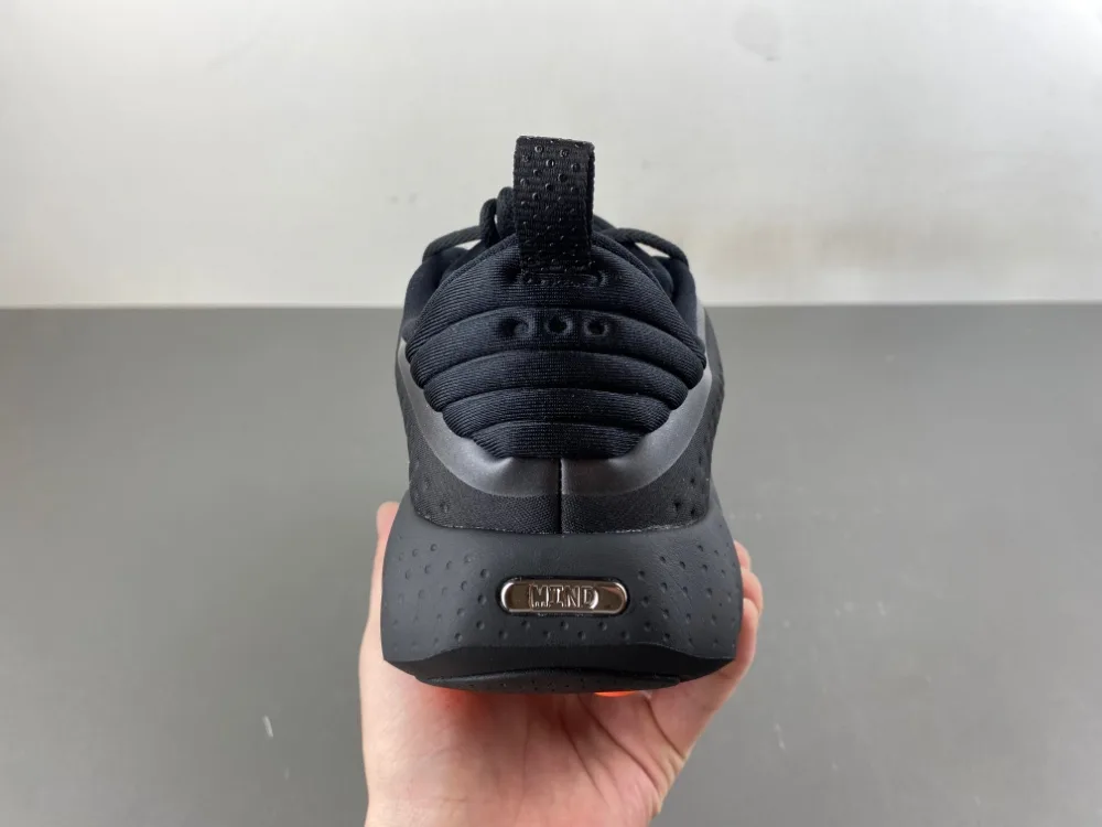 Nike Mind 002 “Full Black” — photo 6 of 16