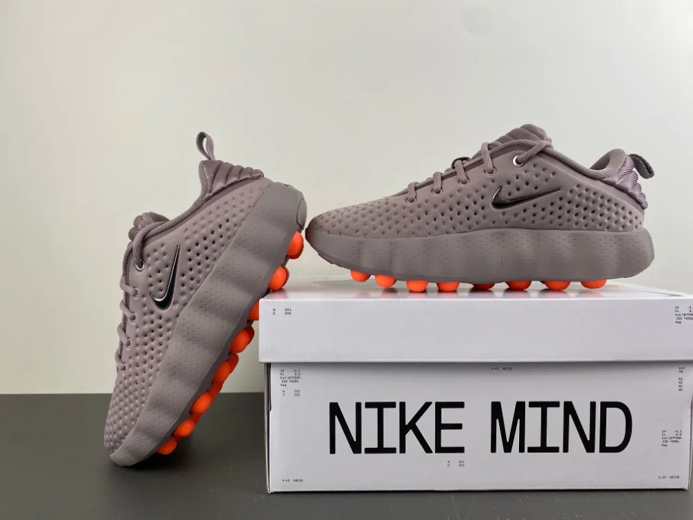 Nike Mind 002 Light Violet Ore “Light Purple” — photo 6 of 16