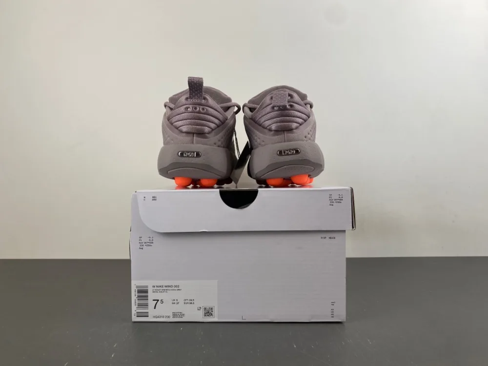 Nike Mind 002 Light Violet Ore “Light Purple” — photo 7 of 16