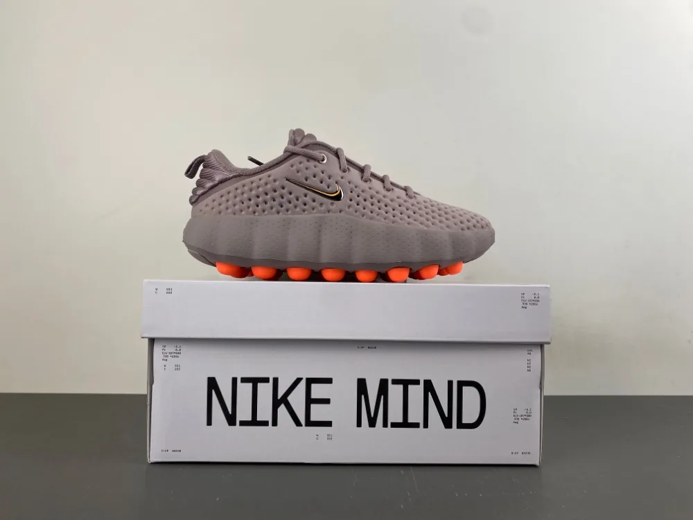 Nike Mind 002 Light Violet Ore “Light Purple” — photo 8 of 16