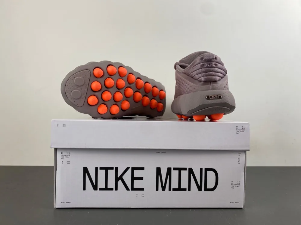 Nike Mind 002 Light Violet Ore “Light Purple” — photo 9 of 16