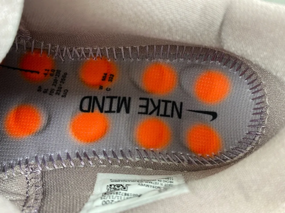 Nike Mind 002 Light Violet Ore “Light Purple” — photo 13 of 16