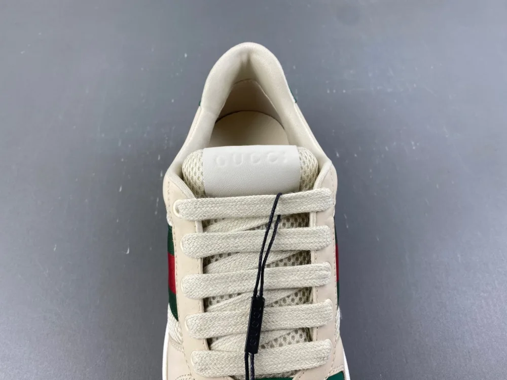 Gucci “Beige White Green Red” — photo 1 of 17