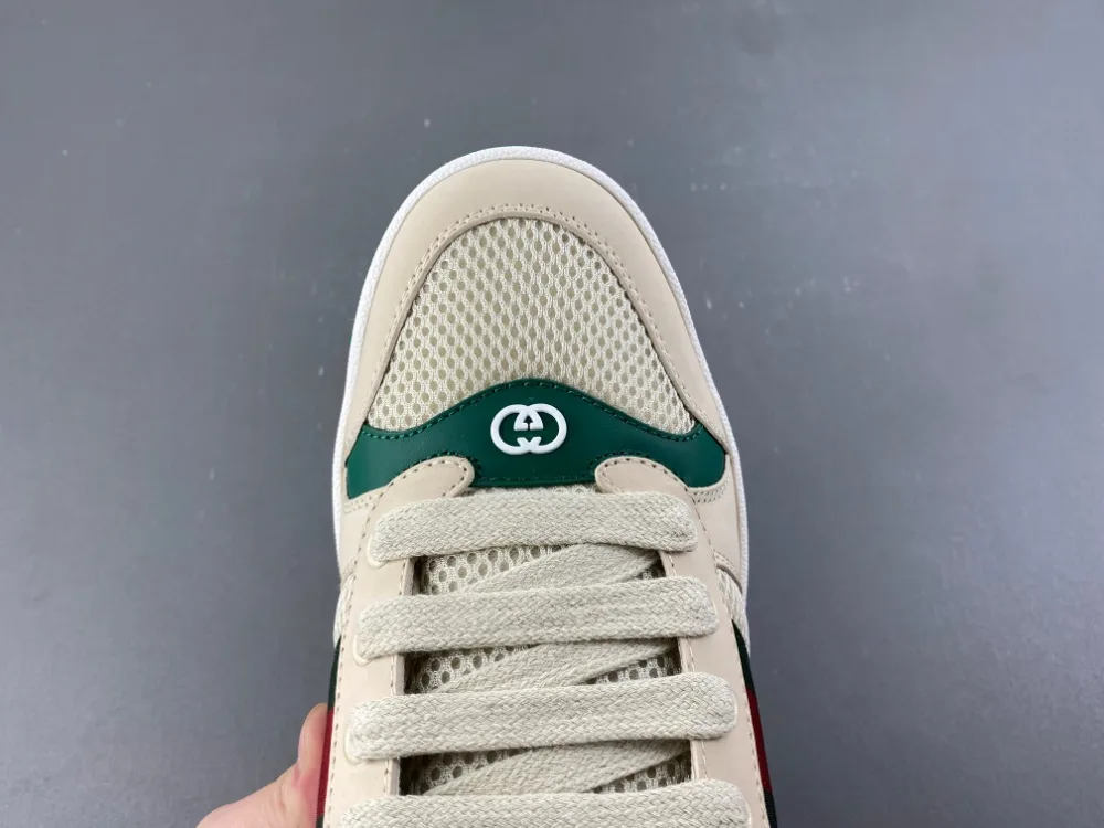 Gucci “Beige White Green Red” — photo 2 of 17