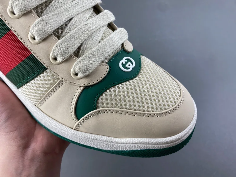 Gucci “Beige White Green Red” — photo 3 of 17