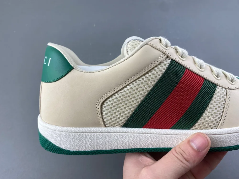 Gucci “Beige White Green Red” — photo 4 of 17