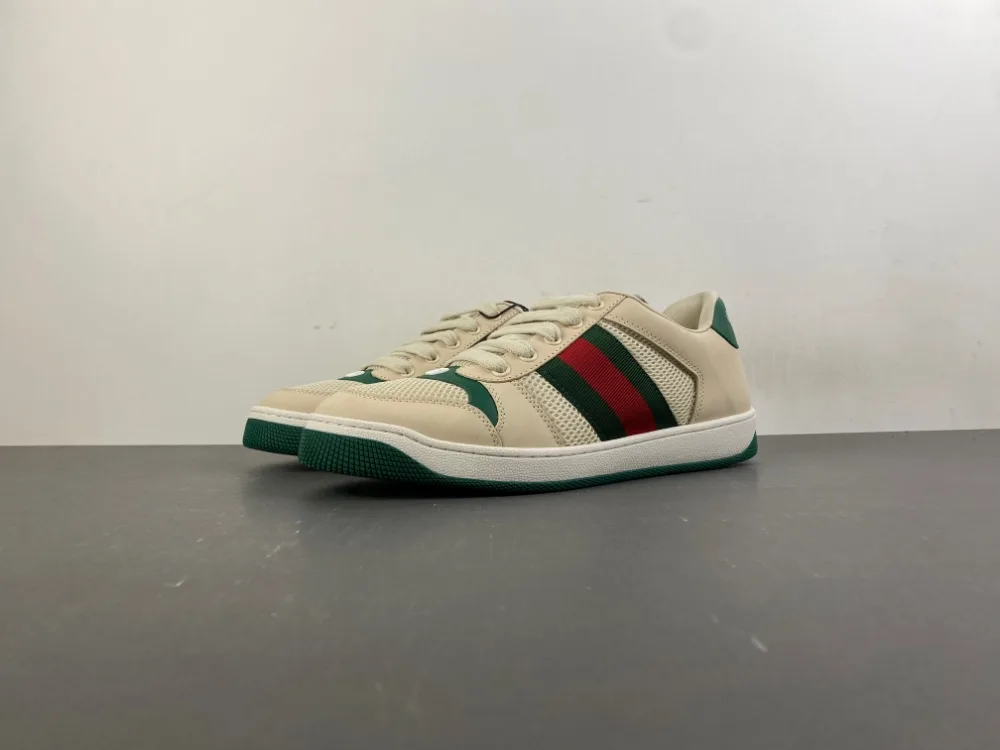 Gucci “Beige White Green Red” — photo 5 of 17