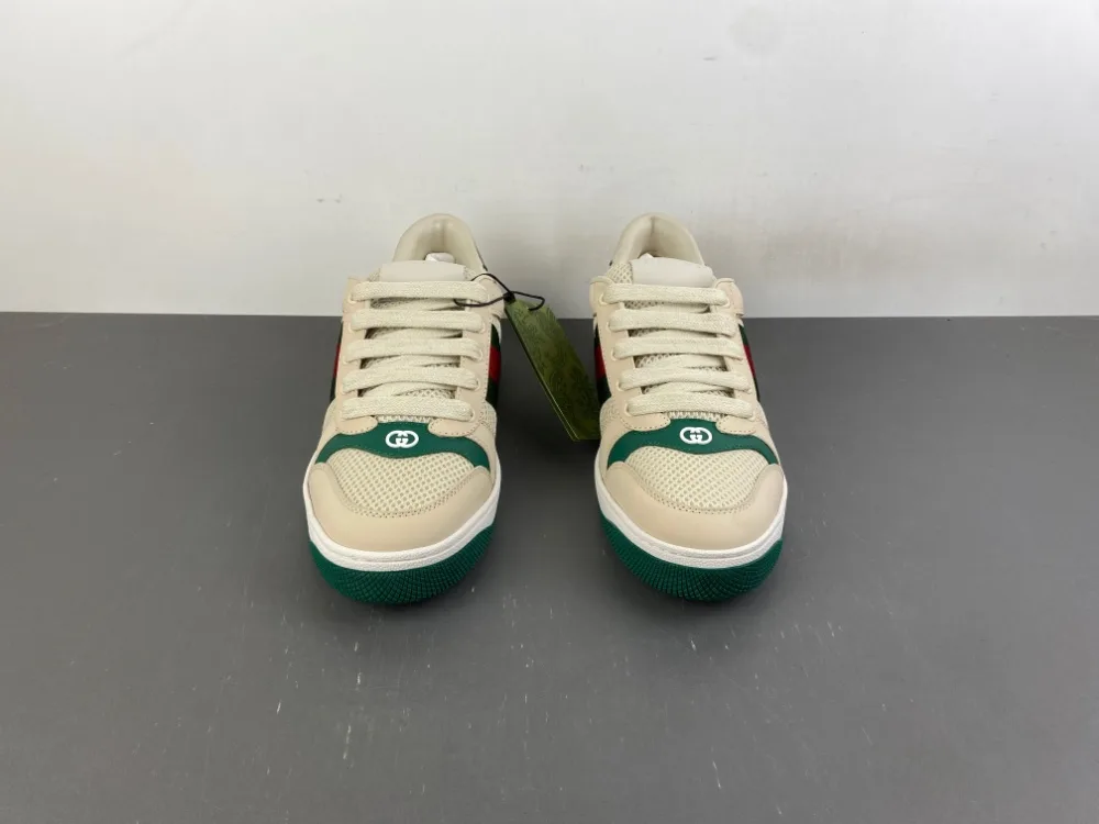 Gucci “Beige White Green Red” — photo 6 of 17