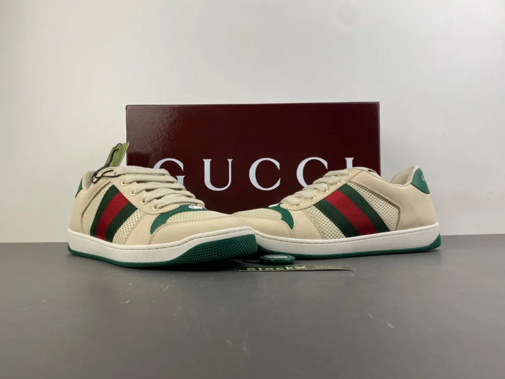Gucci “Beige White Green Red” — photo 7 of 17