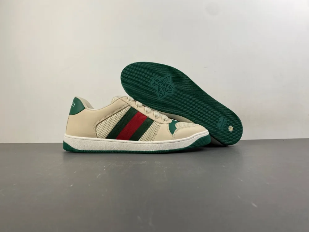 Gucci “Beige White Green Red” — photo 8 of 17