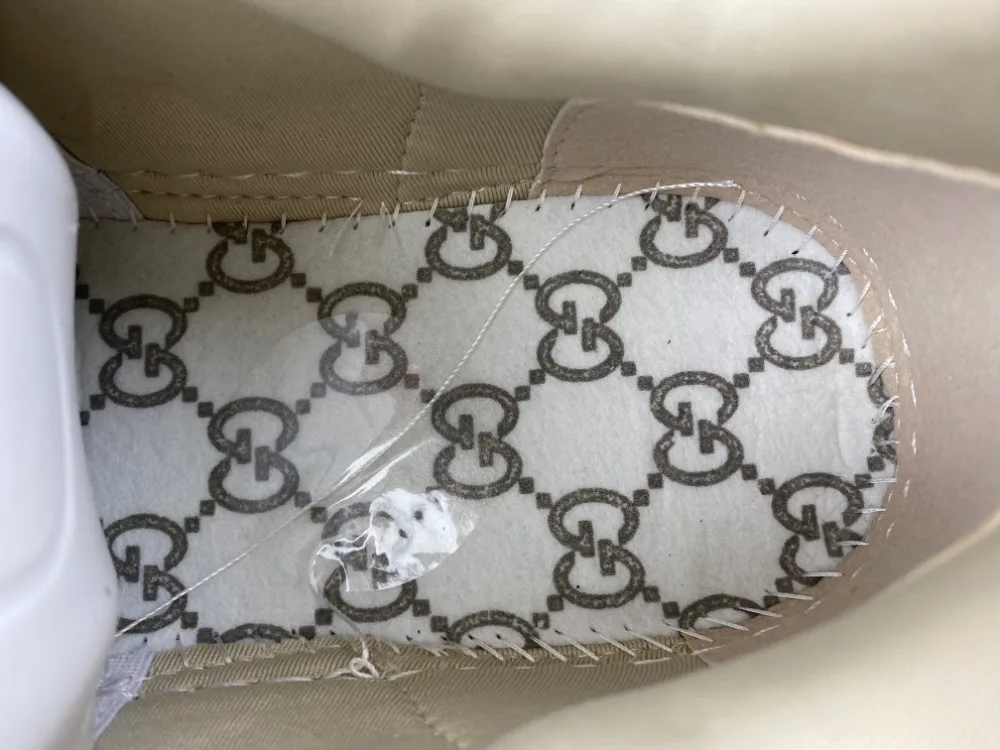 Gucci “Beige White Green Red” — photo 11 of 17