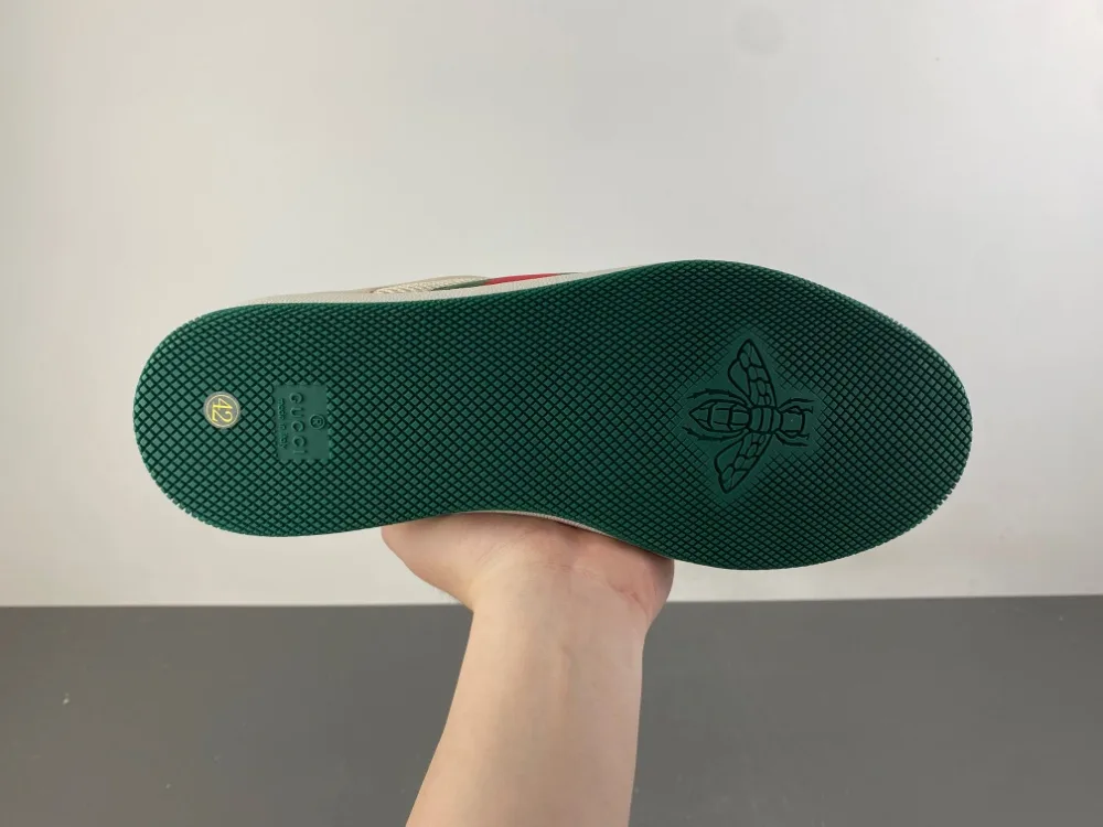 Gucci “Beige White Green Red” — photo 13 of 17