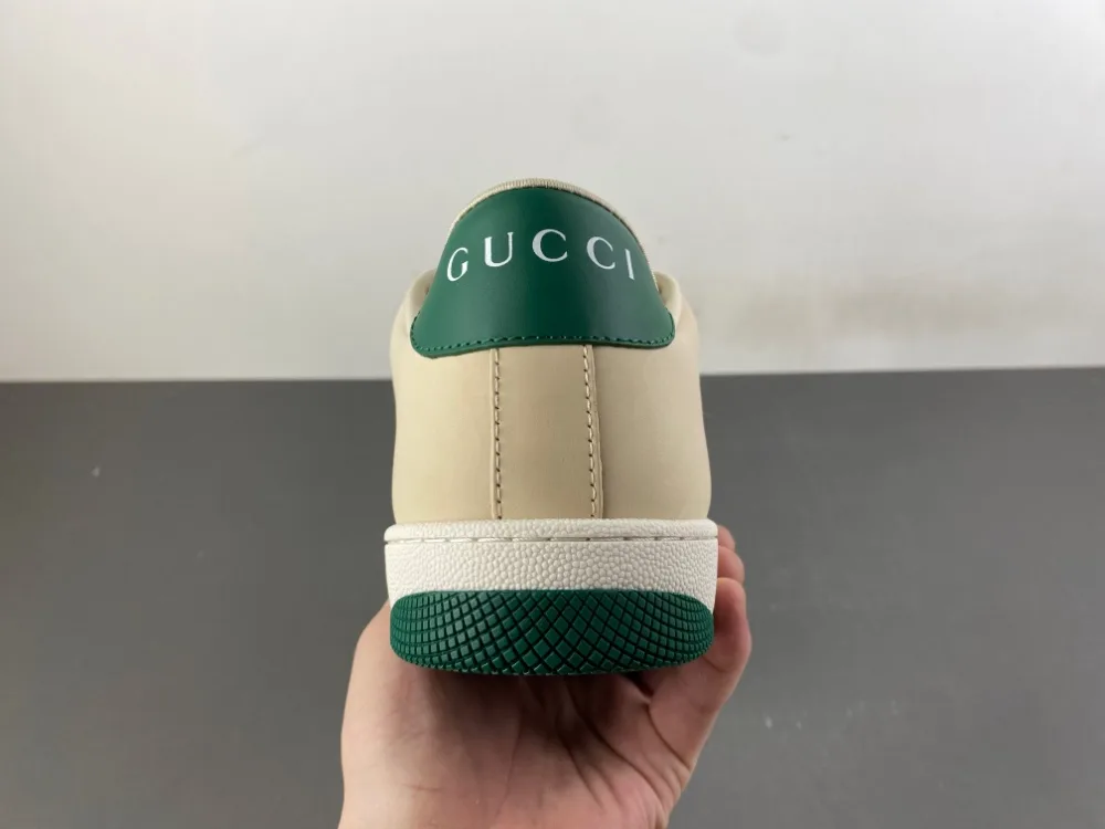 Gucci “Beige White Green Red” — photo 14 of 17