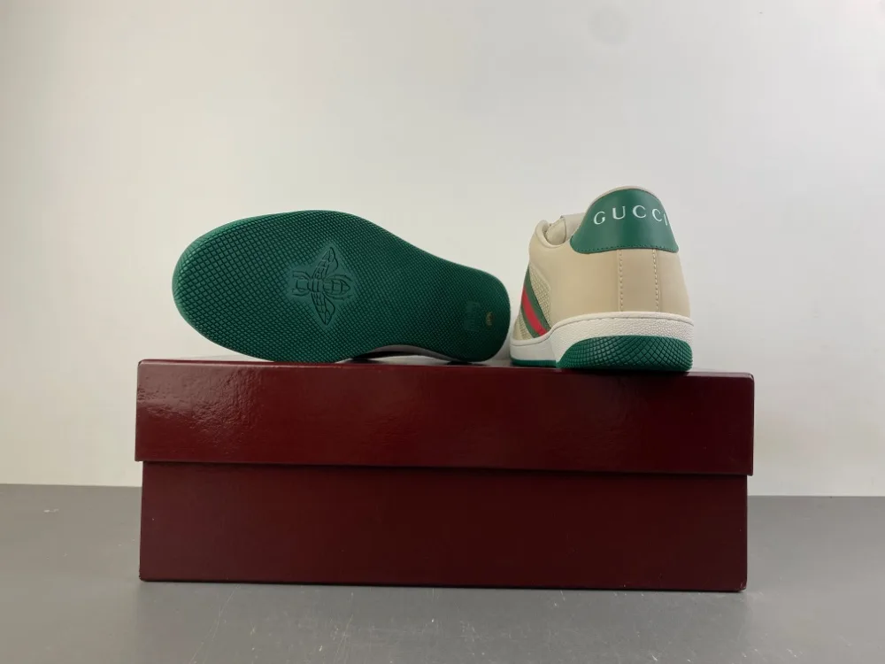 Gucci “Beige White Green Red” — photo 16 of 17