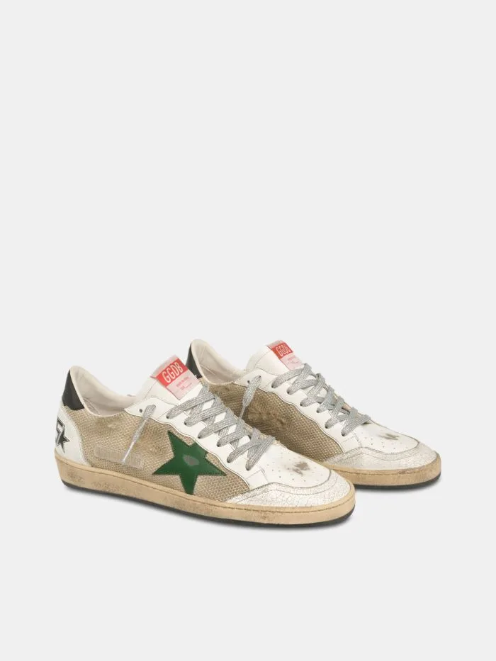Golden Goose Ball Star Sneakers “Black” — photo 3 of 4