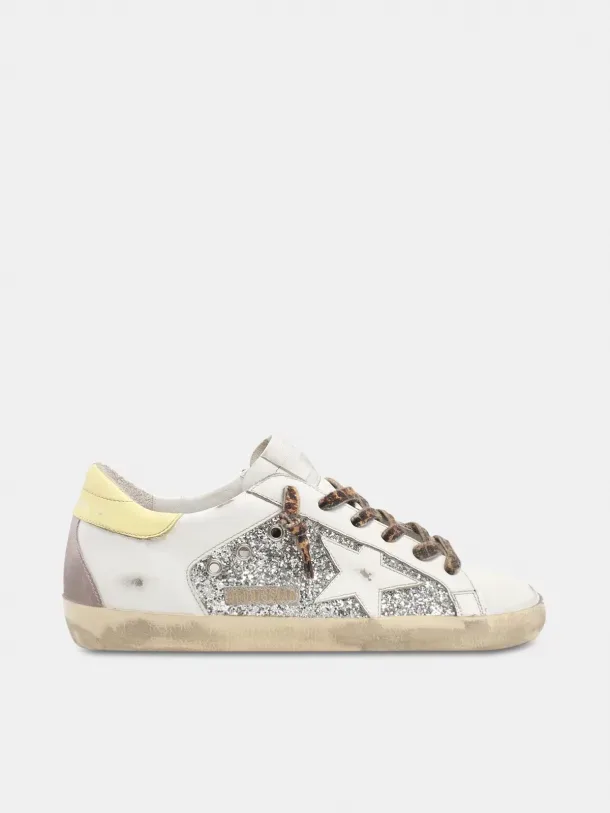 Golden Goose LTD Super-star Sneakers — photo 1 of 4