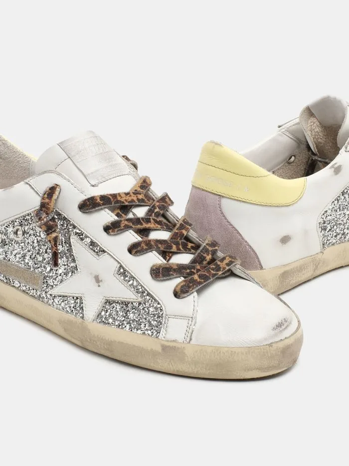 Golden Goose LTD Super-star Sneakers — photo 3 of 4