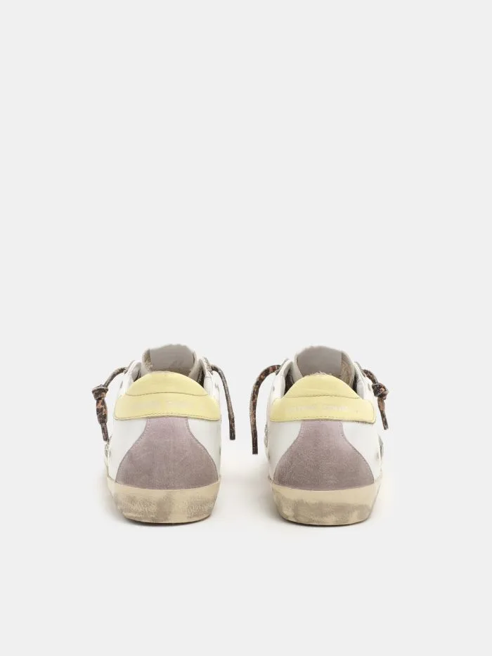 Golden Goose LTD Super-star Sneakers — photo 4 of 4