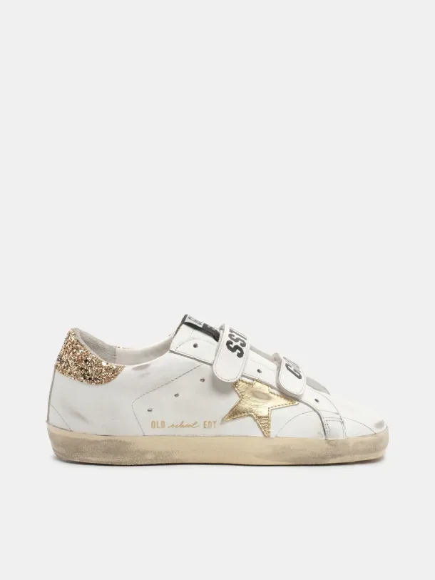 Golden Goose Old School Sneakers “Gold” — photo 2 of 4