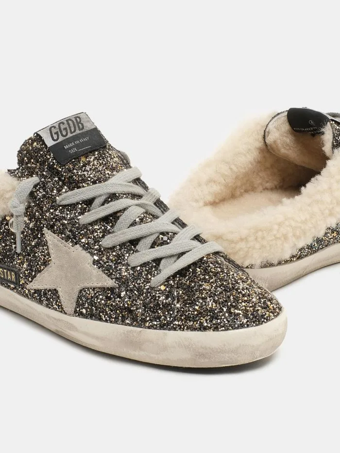 Golden Goose Super-star Sabot-style Sneakers — photo 1 of 4