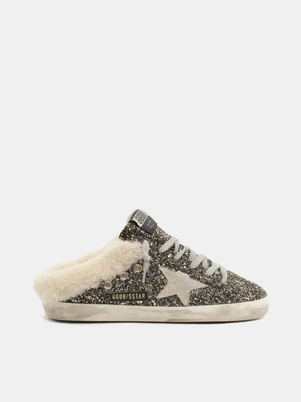 Golden Goose Super-star Sabot-style Sneakers — photo 2 of 4